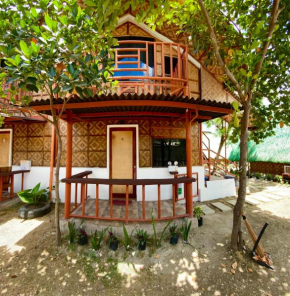 TopBudz Hostel Panagsama Moalboal Couple